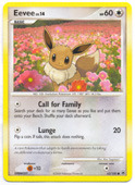 Eevee - 62/100 - Common